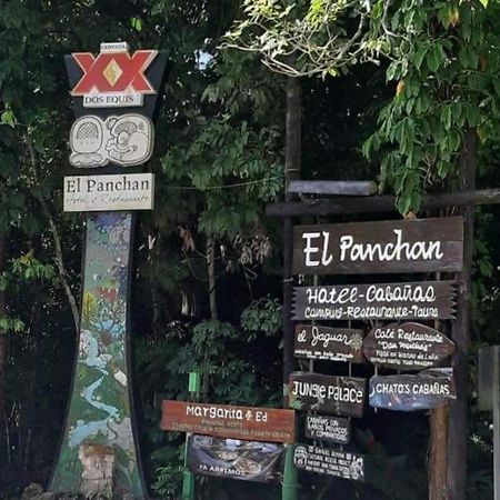 El Panchan Palenque Exterior photo