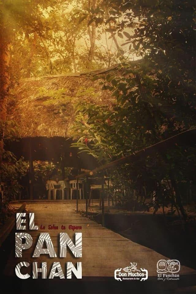 El Panchan Palenque Exterior photo